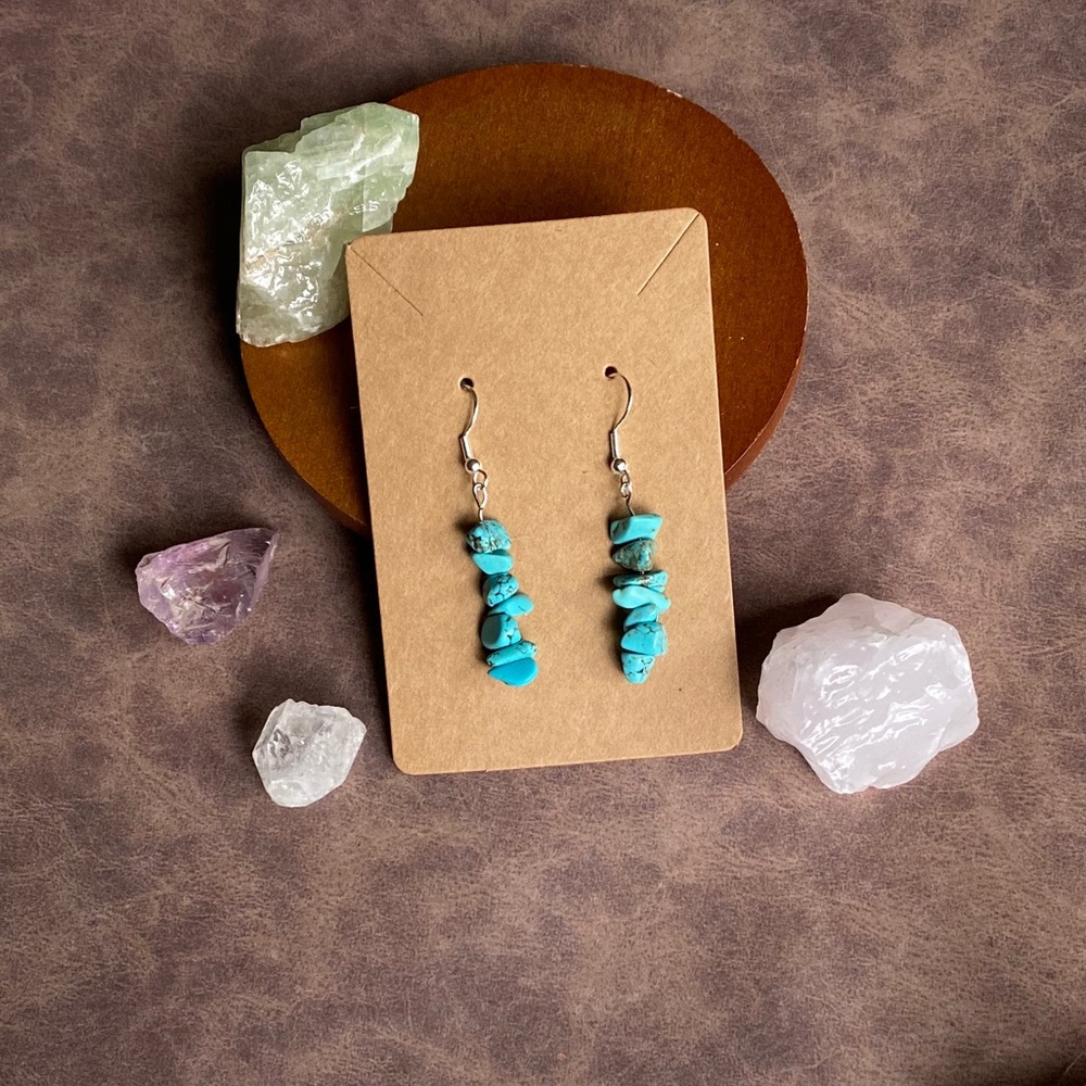 Handmade Sterling Silver Earrings